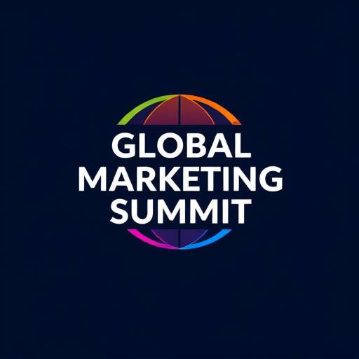 Global Marketing Summit Logo