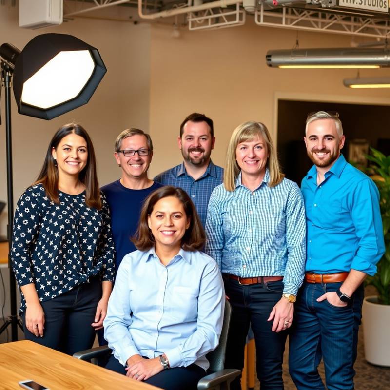 Starlight Studios Team