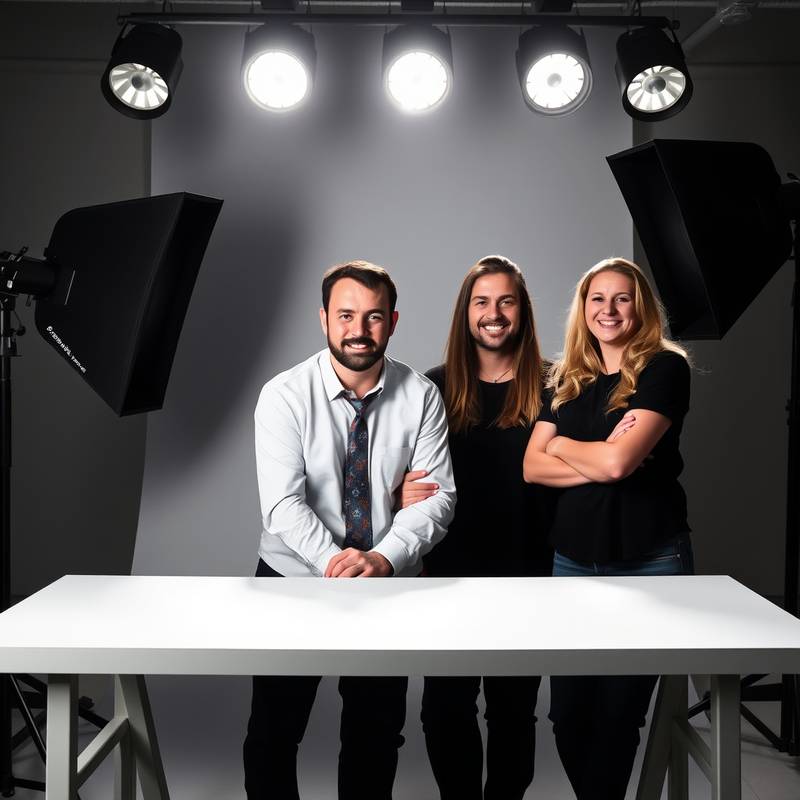 Starlight Studios Team