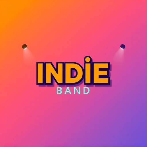 The Indie Band Logo