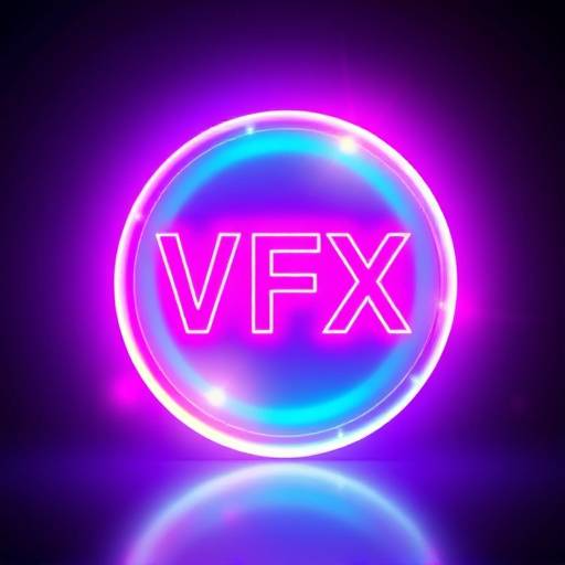 Visual Effects Icon